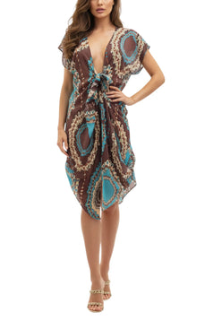 V6004D copricostume miss bikini luxe