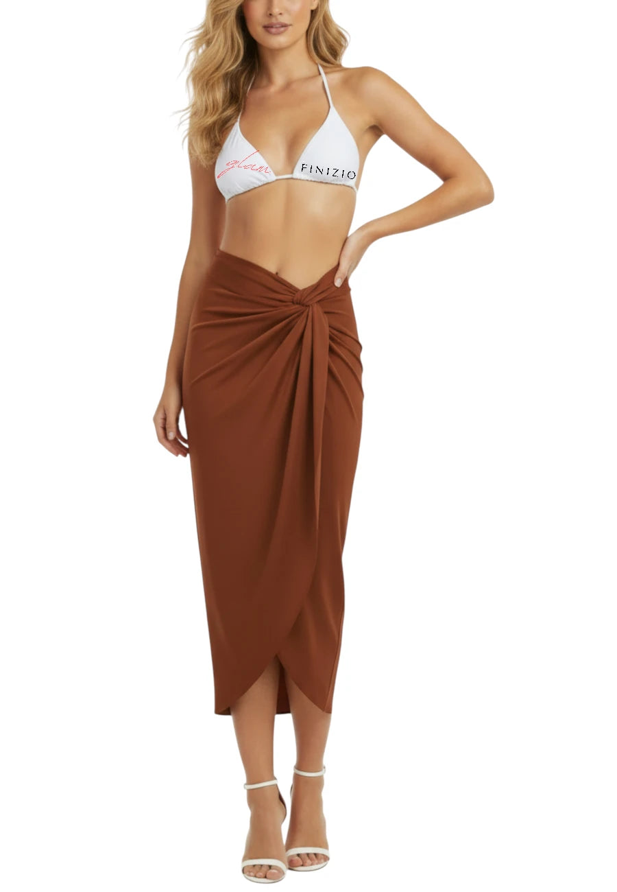V6030D ROMA gonna miss bikini bronzo