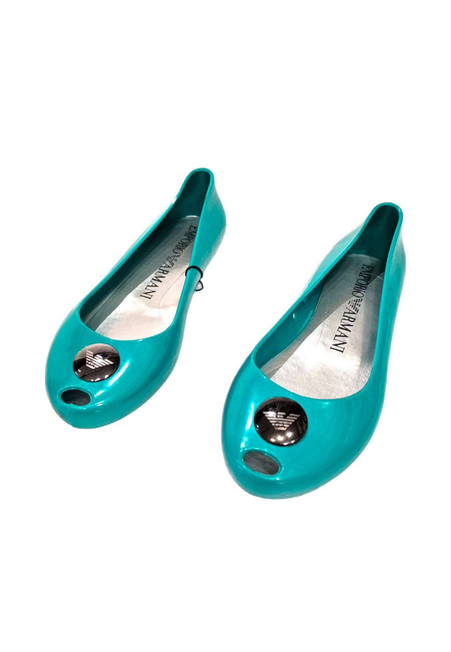 armani verde acqua