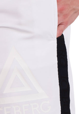 Swimsuit - Iceberg - man triangle logo tape