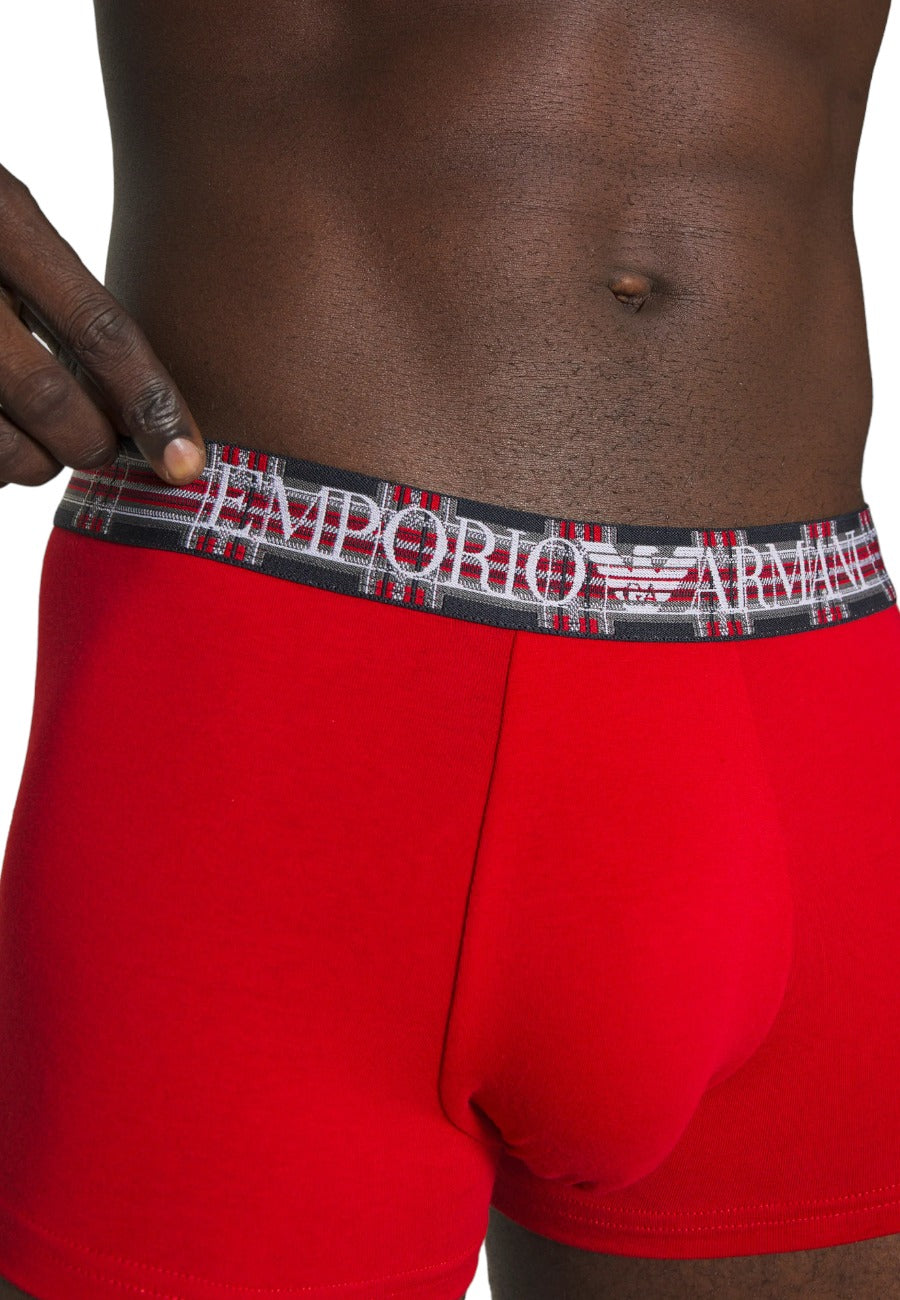 red armani