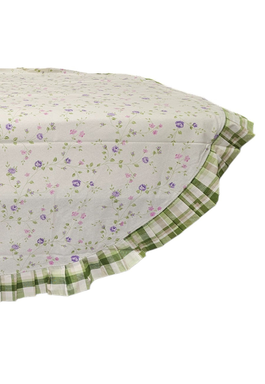 tovaglia rotondA FANTASIA FIORI