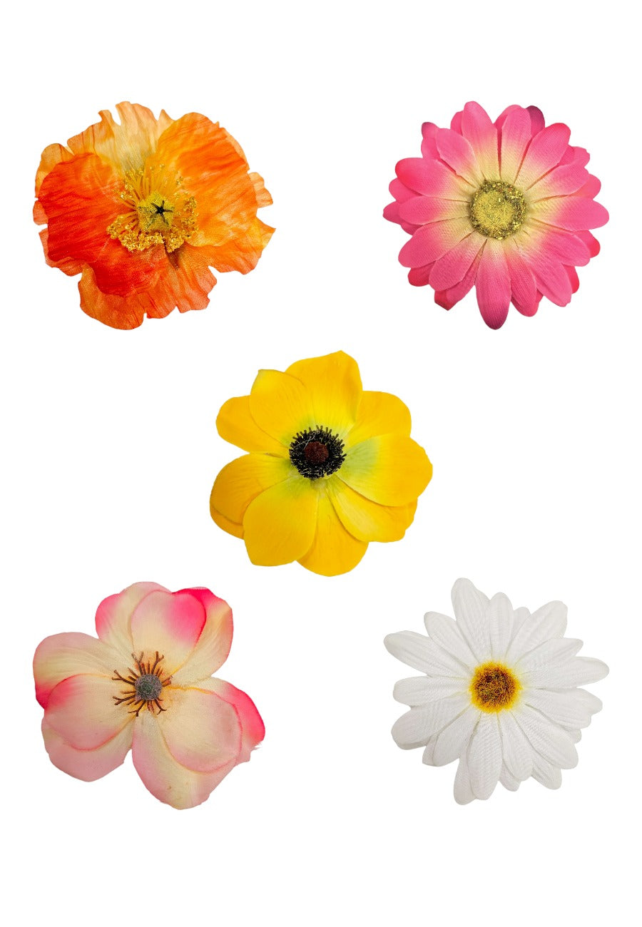 applicazione floreale - Casa Anversa - serie for you - strappo