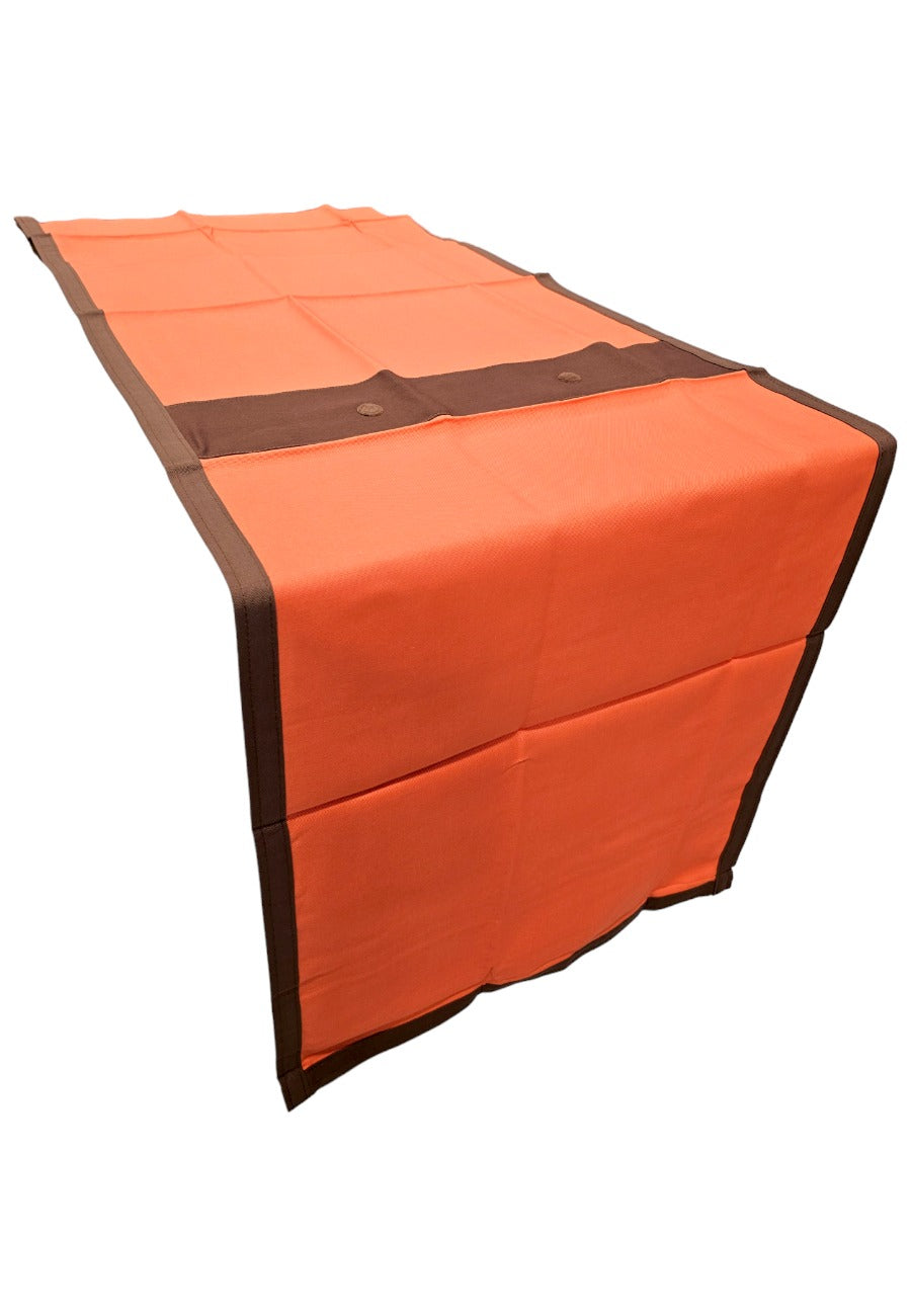 runner - casa Anversa - bicolor - 50 X 140cm