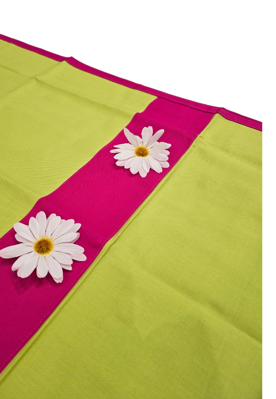 applicazione floreale - Casa Anversa - serie for you - strappo