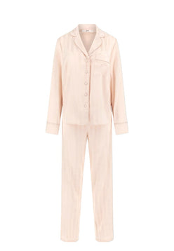 pj set - Guess - satin - Susan stripe