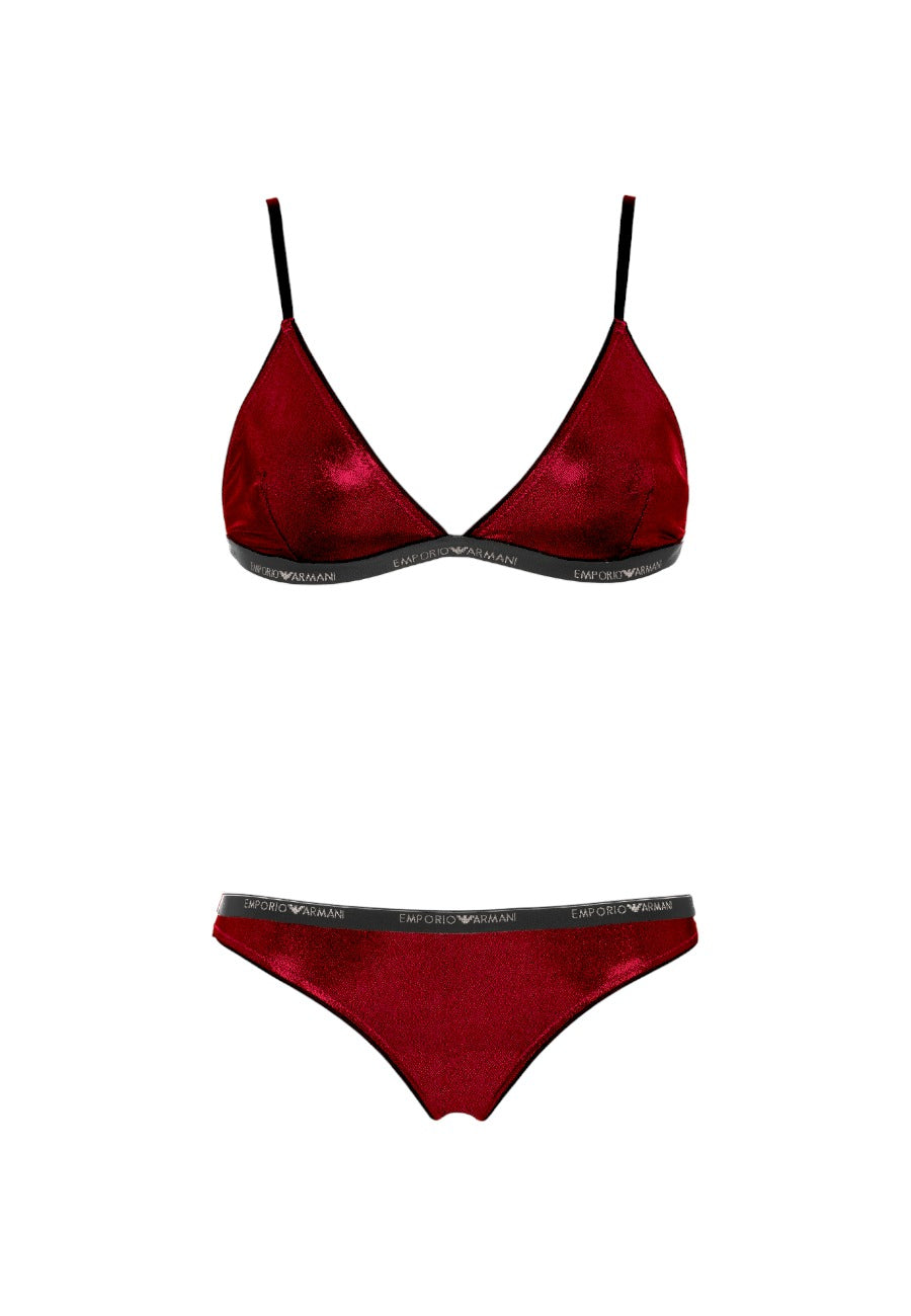 gift pack red armani