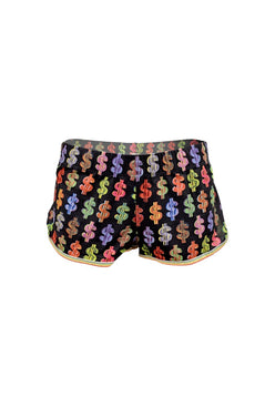 short dollari pin up