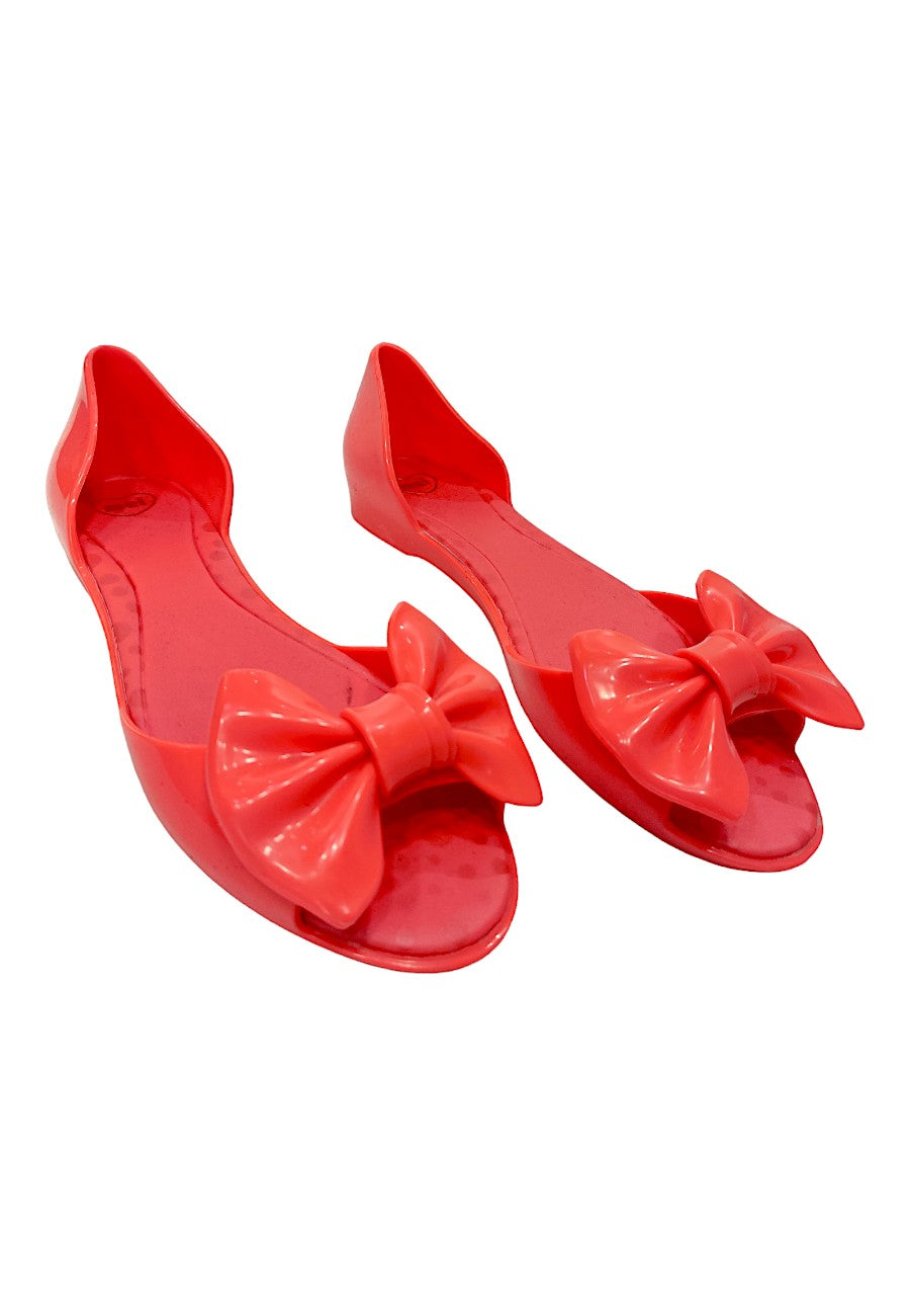 Mel sandali rosso outlet