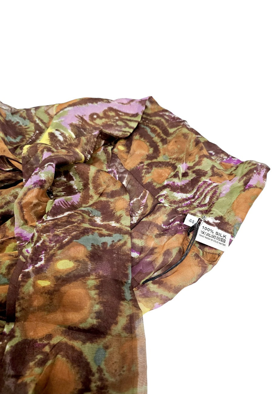 pareo gonna - Miss bikini luxe - seta pura