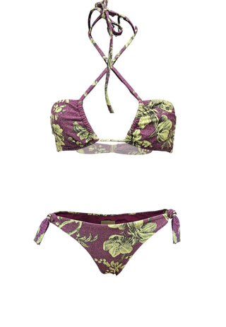 bikini - Miss Bikini - lurex ramage