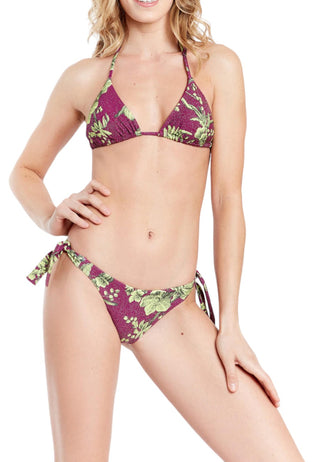 bikini - Miss Bikini - lurex ramage