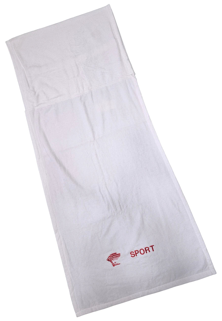 Telo mare - Versace sport - white