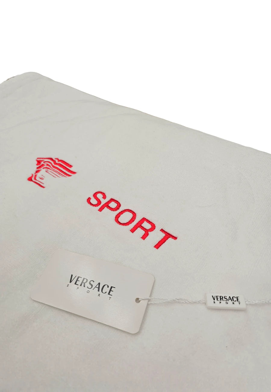 Telo mare - Versace sport - white