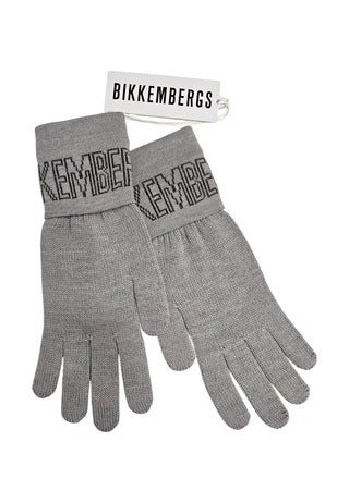 Bikkembergs guanti risvolto