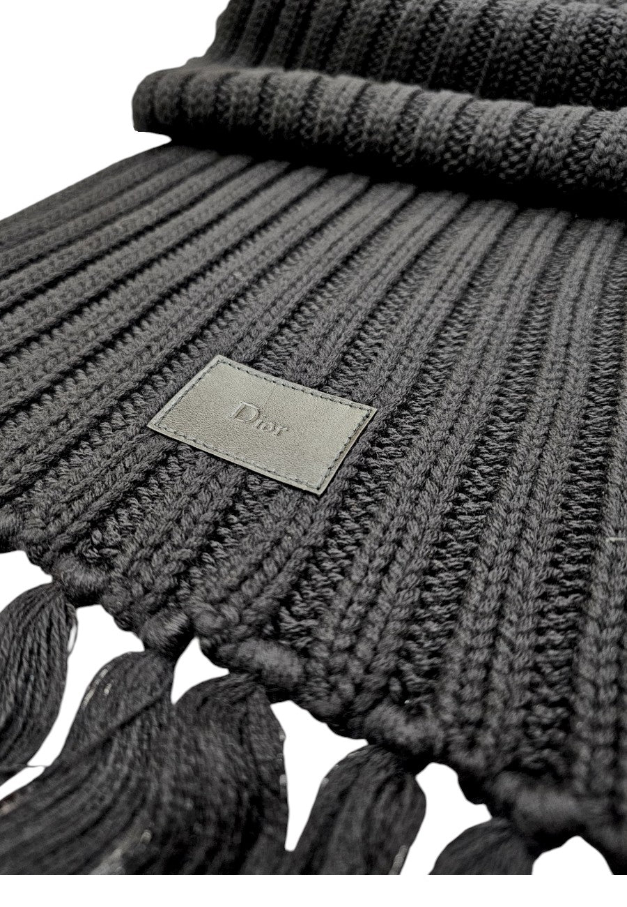 sciarpa  - Dior - lana