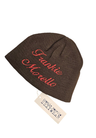 Frankie Morello cappello marrone