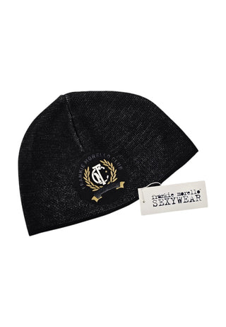 Frankie Morello cappello nero logo