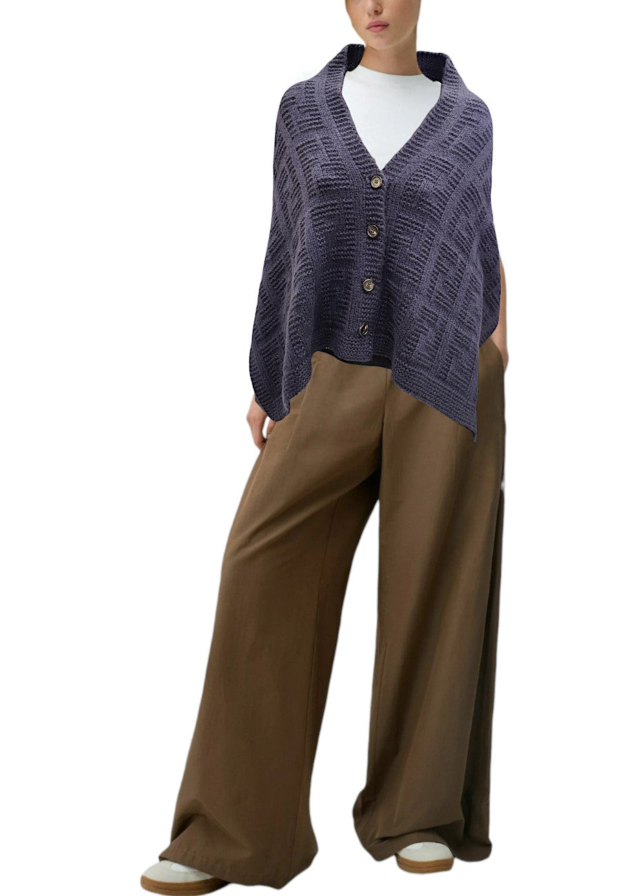 Fendi mantella modello zucca donna
