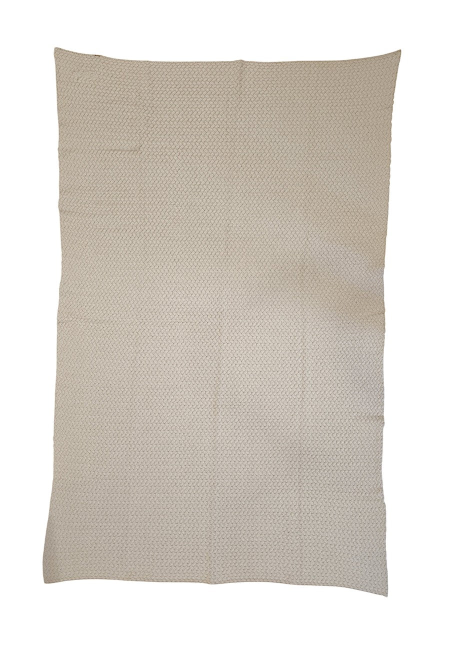 Allegri plaid beige