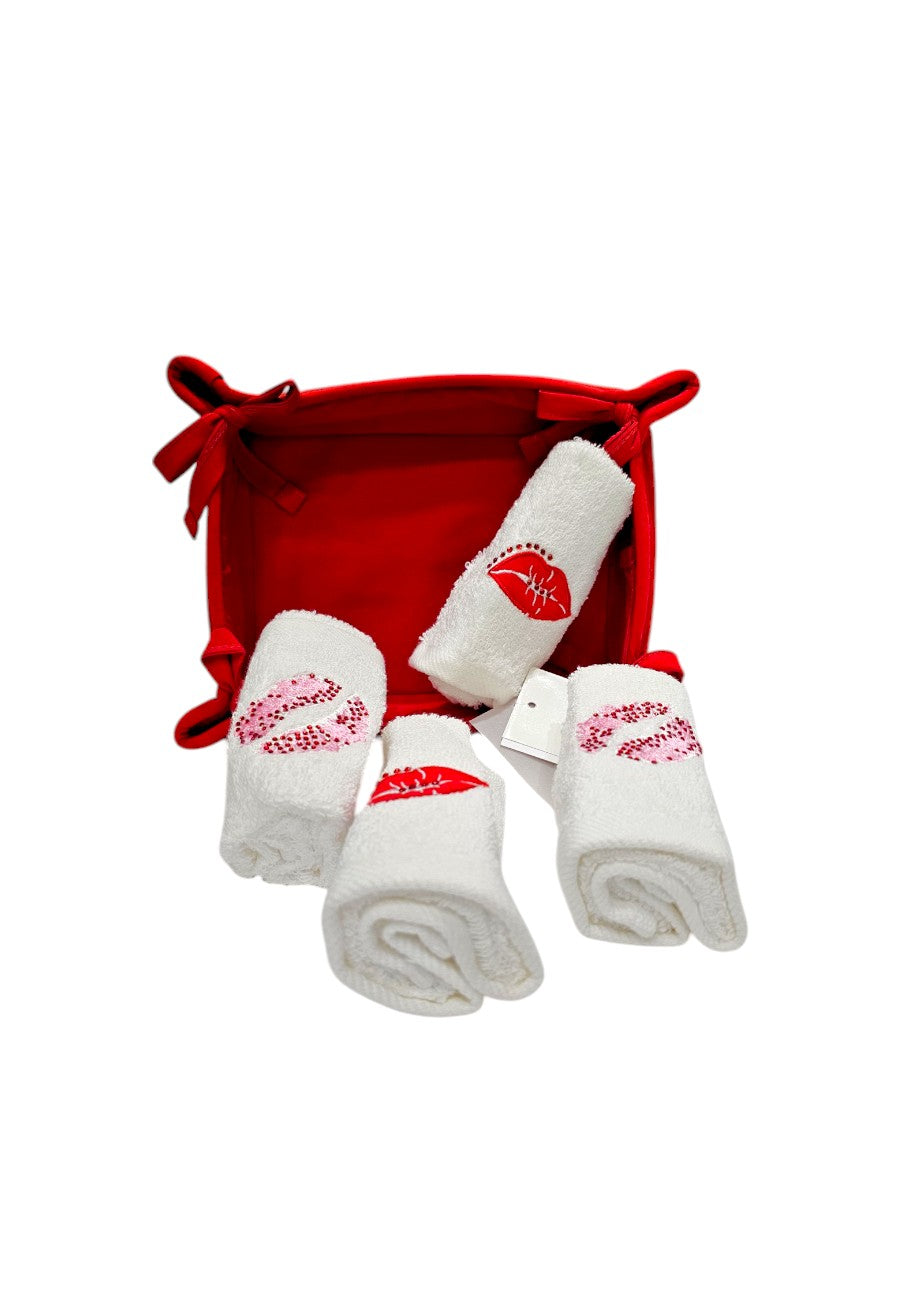 Blu Girl lavette mille baci