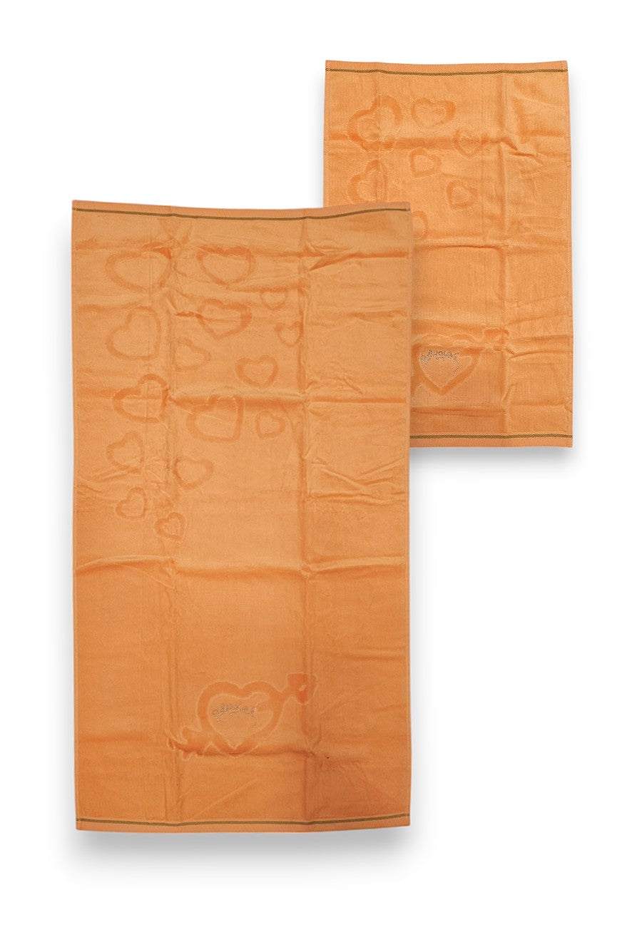 Blu Girl set 2 pz spugna