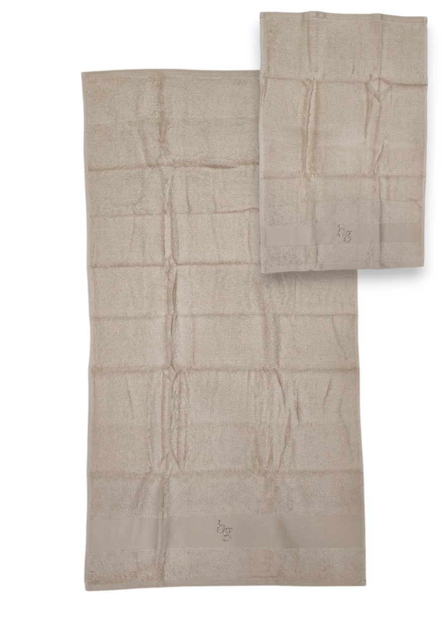 Blu Girl set 2 pz spugna