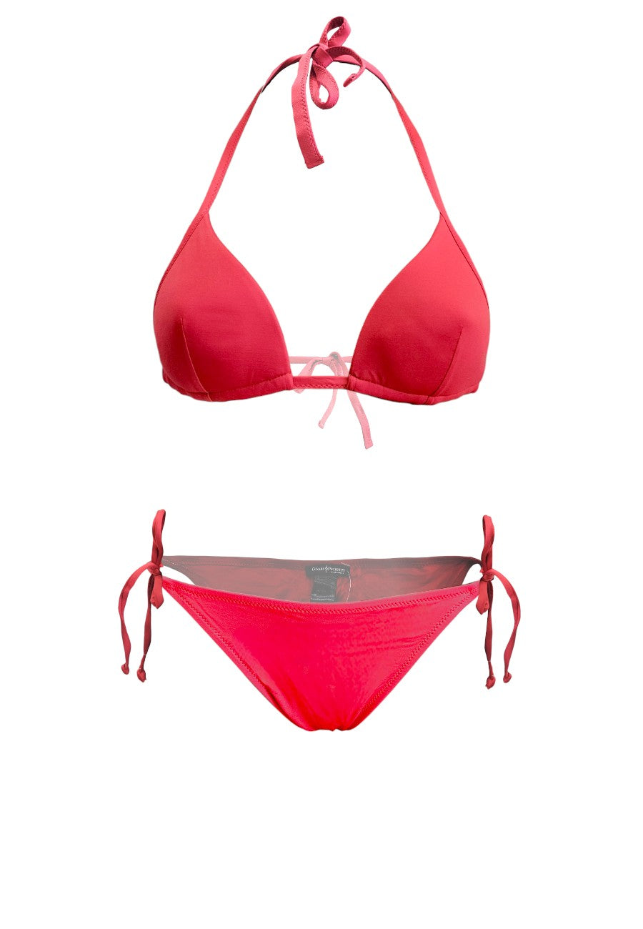 Cesare Paciotti bikini rosso