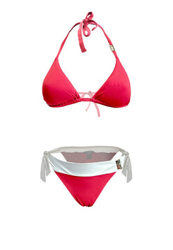 Cesare Paciotti bikini rosso