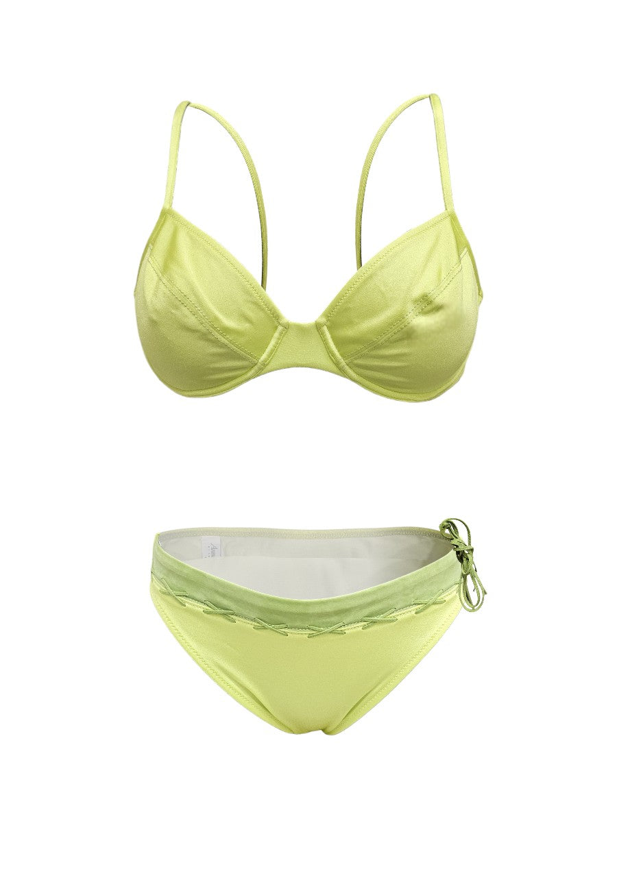 AnnaClub by la Perla bikini con ferretto