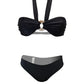 AnnaClub by la Perla bikini legato al collo