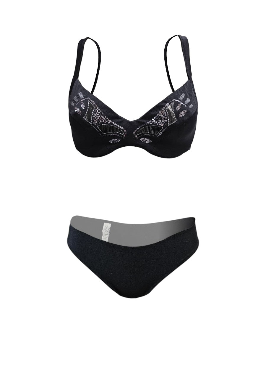 Azuleja bikini con ferretto