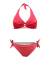 Azuleja bikini rosso