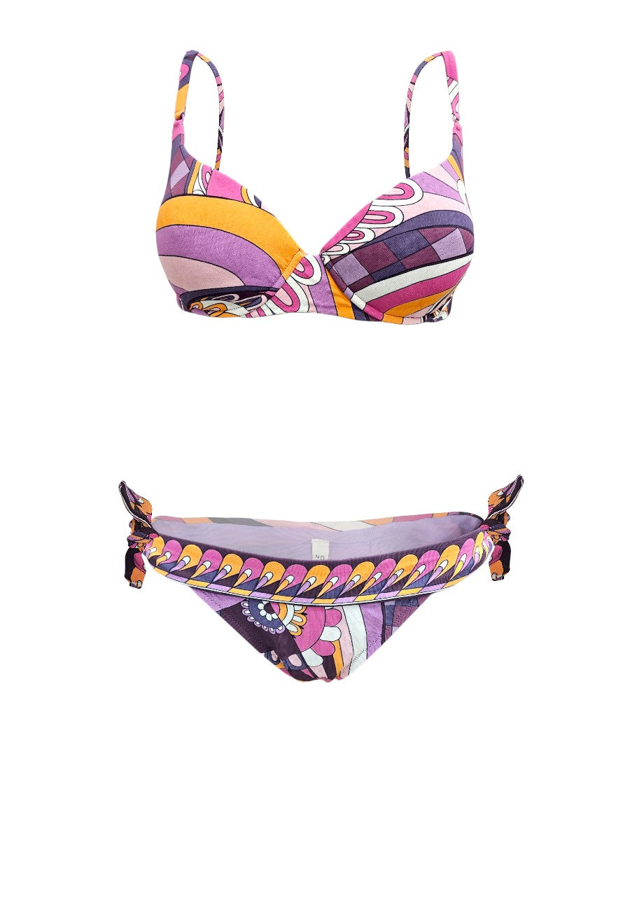 Domani bikini con ferretto coppa C