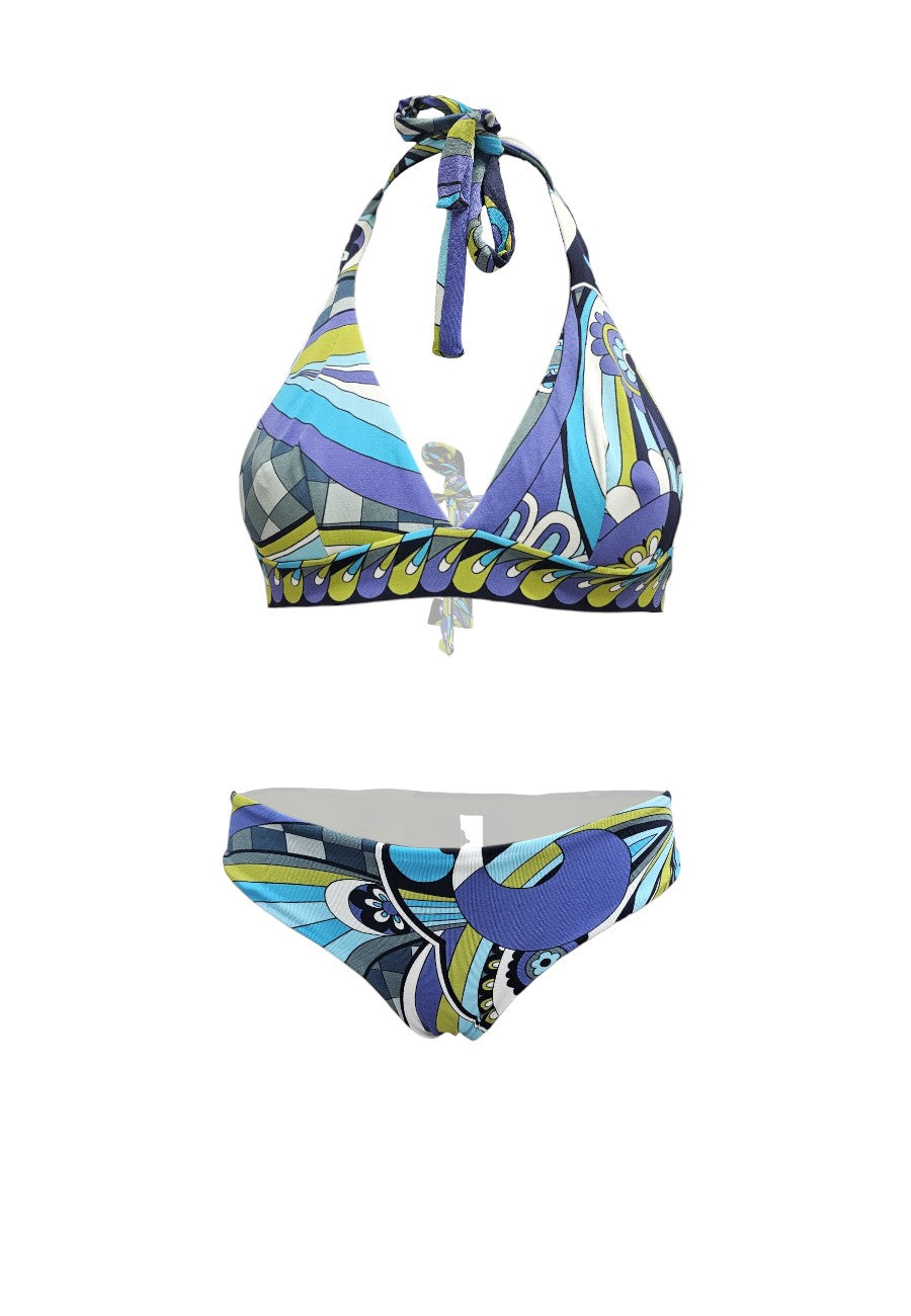 Domani bikini triangolo fantasia