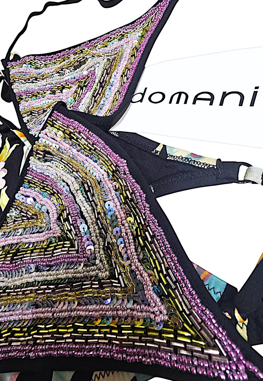 Domani bikini pailettes
