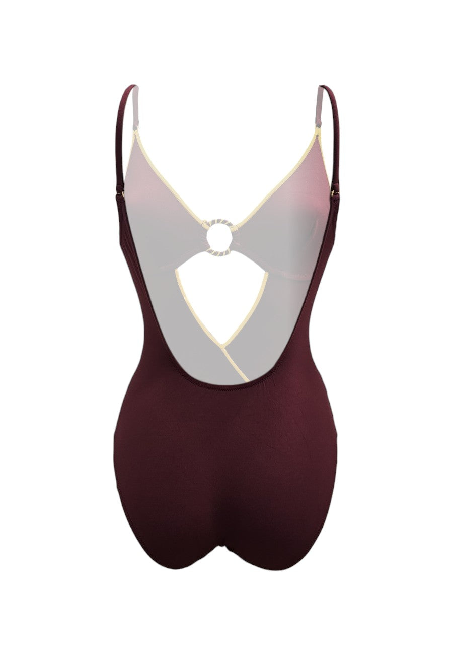 Domani intero bordeaux