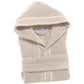 Bathrobe - Caleffi - gim cream