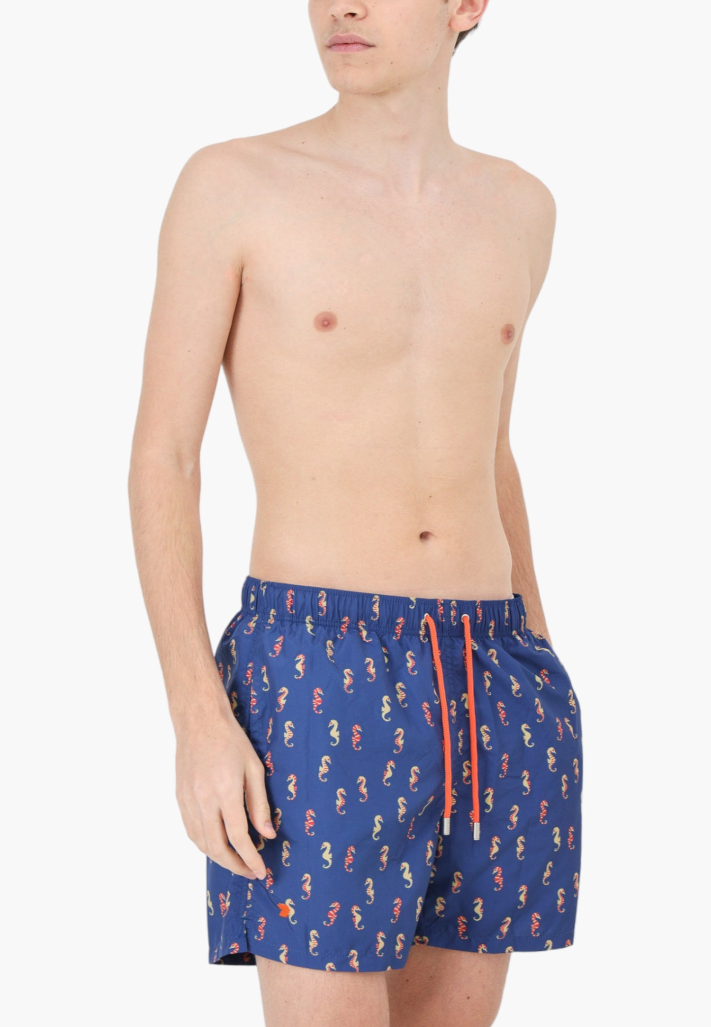 Costume - Gallo - cavallucci marini