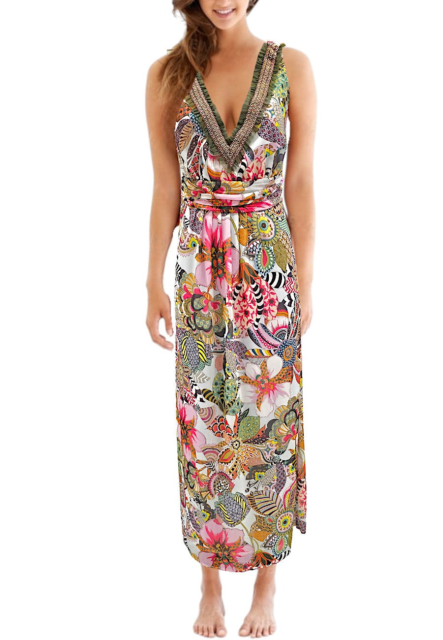 Baci Rubati abito display lungo