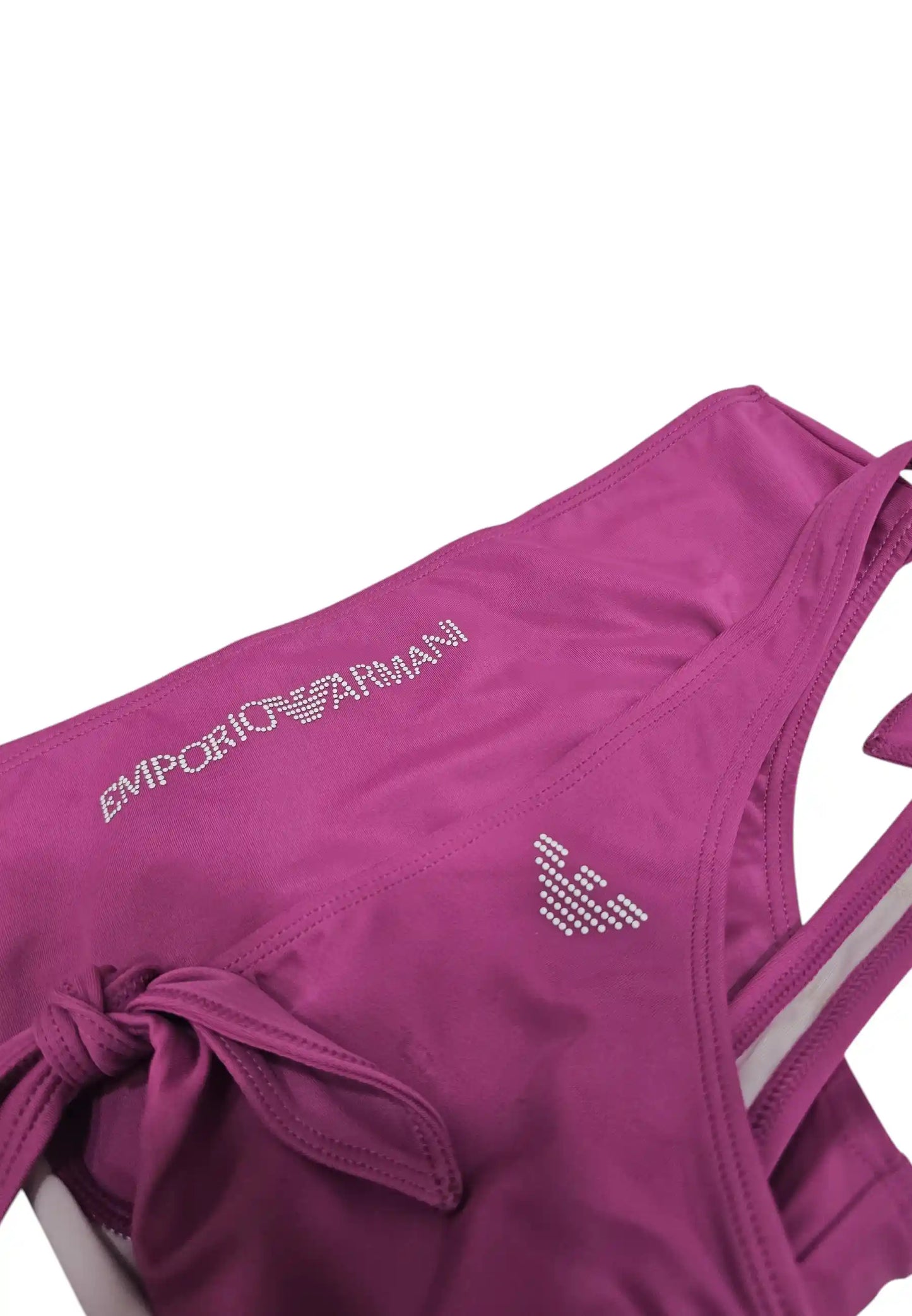 bikini -Emporio Armani - fucsia