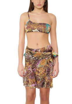 pareo gonna - Miss bikini luxe - seta pura