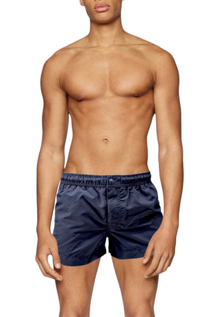 costume - Bikkembergs- blue short