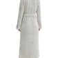 vestaglia grigia ralph Lauren