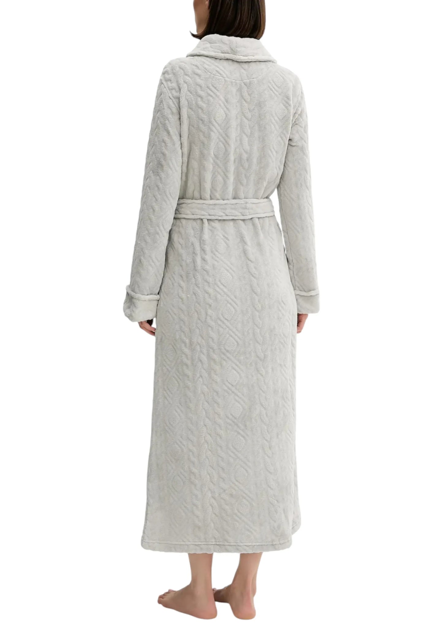 vestaglia grigia ralph Lauren