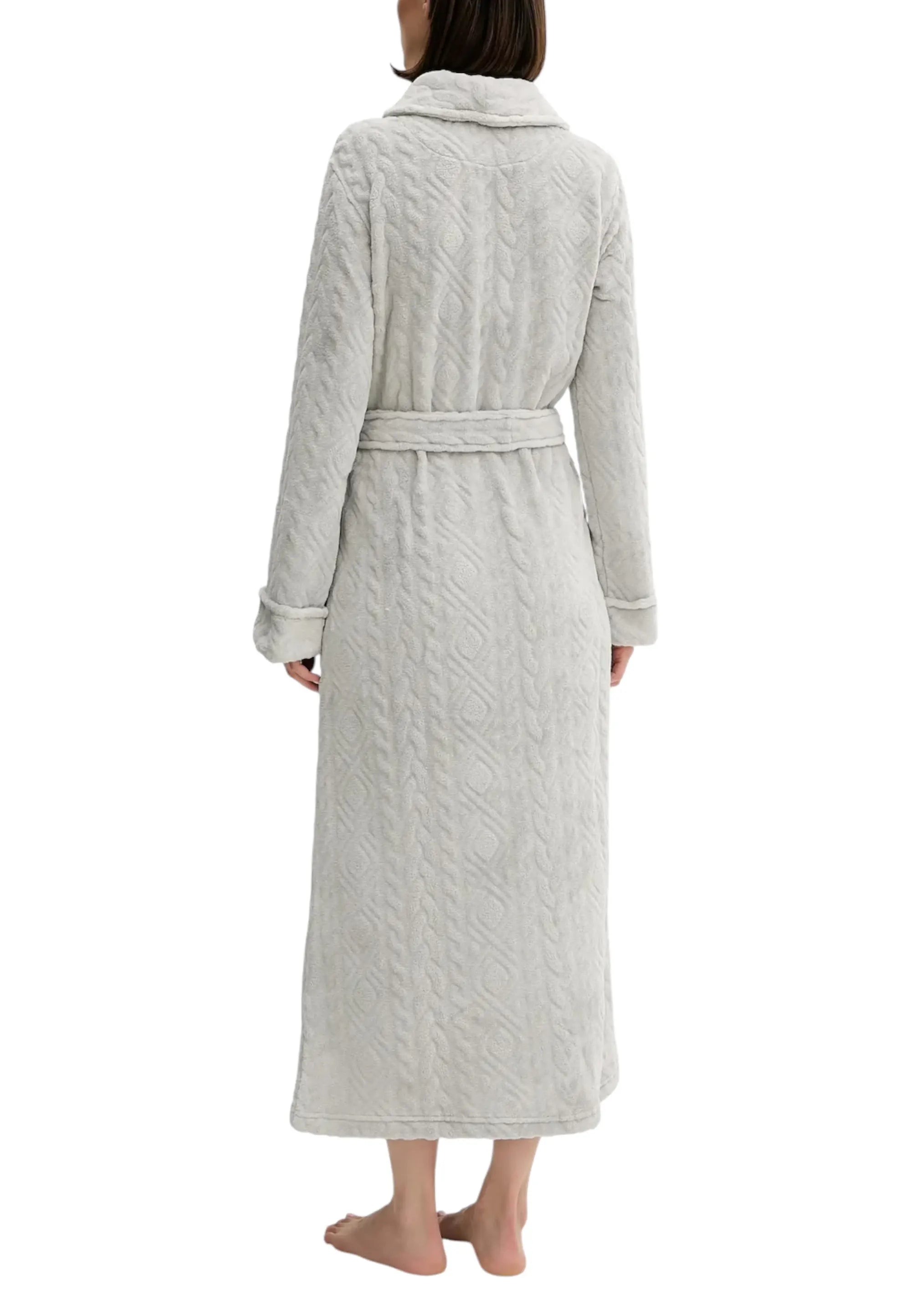 vestaglia grigia ralph Lauren