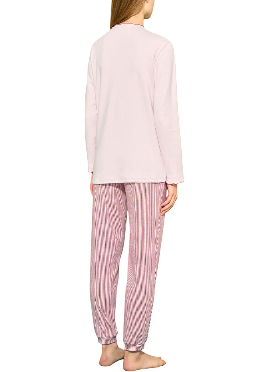 Ragno pigiama donna fant gloss