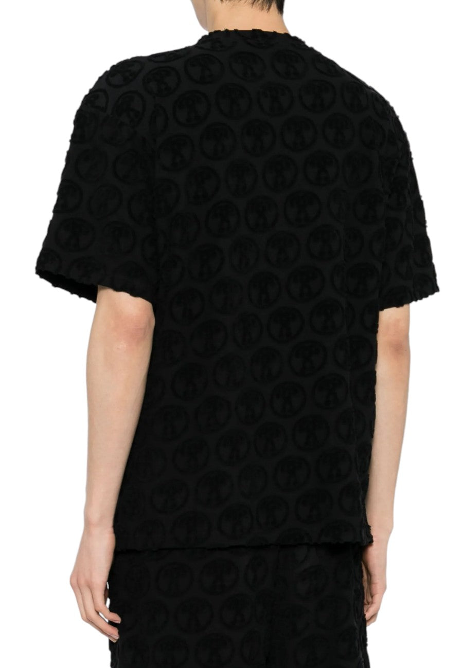 Moschino shirt double question