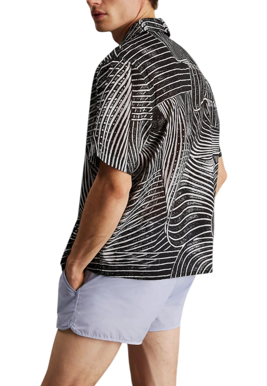 camicia calvin klein nuova collezione 2025 cotone