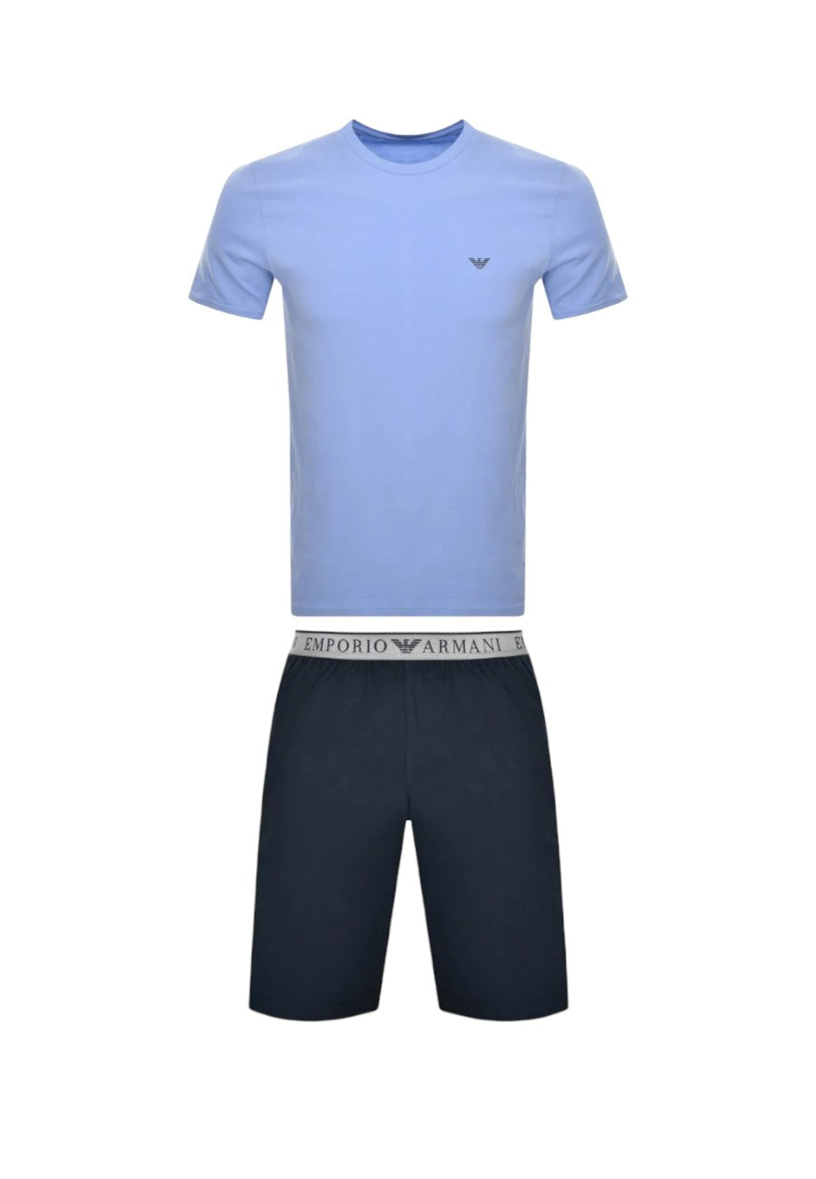 Emporio Armani pj set logo endurance